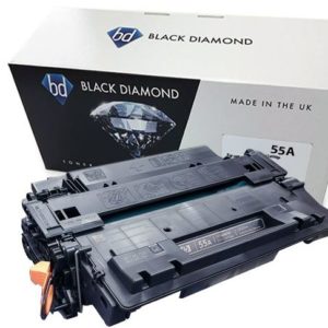 Toner Black Diamond CE255A nouveau[5302BD]