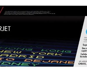 Toner HP Laser 128A Cyan CM1415/CP1525  CE321A[CE321A]
