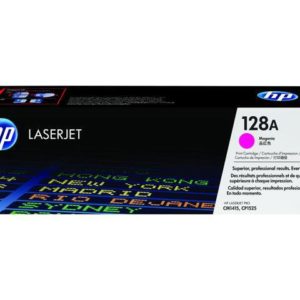 Toner HP Laser 128A Magenta CM1415/CP1525  CE323A[CE323A]