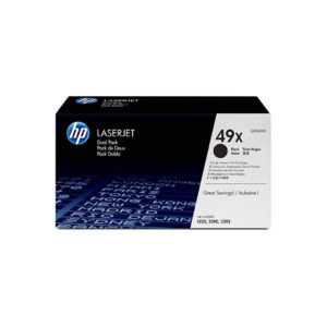 Toner HP Laser 1320 Q5949XD BK DUAL[Q5949XD]