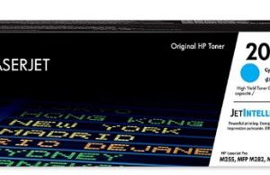 Toner HP Laser 207X Cyan[W2211X]