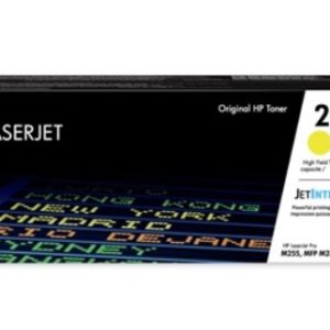 Toner HP Laser 207X Yellow[W2212X]