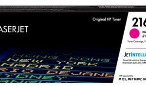 Toner HP Laser 216A Magenta (W2413A)[W2413A]
