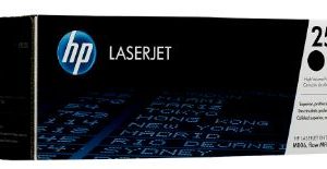 Toner HP Laser 25X HIGH YIELD BLACK[CF325X/I]