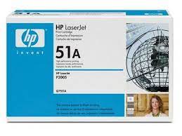 Toner HP Laser 3005   Q7551A (51A) promo[Q7551AP]