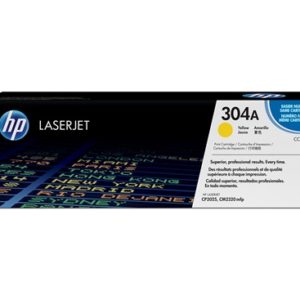 Toner HP Laser 304A Yellow CP2320 CC532A[CC532A]
