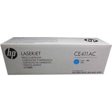 Toner HP Laser 305A Cyan CE411A[CE411A]