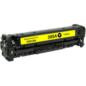 Toner HP Laser 305A Yellow CE412A[CE412A]