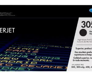 Toner HP Laser 305X Black  CE410X[CE410X]