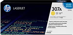 Toner HP Laser 307A CP5225  CE742A  Yellow[CE742A]
