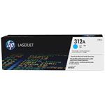 Toner HP Laser 312A CF381A Cyan[CF381A]