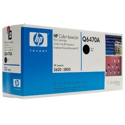 Toner HP Laser 502A 3800n Q6470A Black[Q6470A]