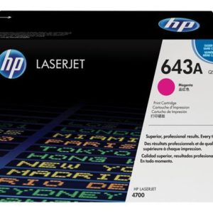 Toner HP Laser 643A 4700 Q5953A Magenta[Q5953A]