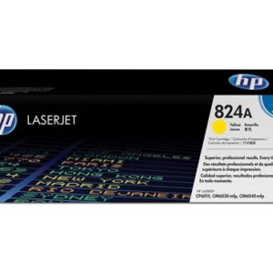 Toner HP Laser 824A Yellow CB382A[CB382A]