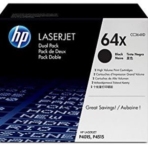 Toner HP Laser CC364XD  (64XD)[CC364XD]