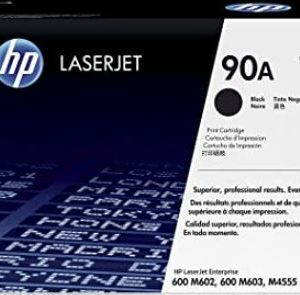 Toner HP Laser CE390A Black (90A)[CE390A]