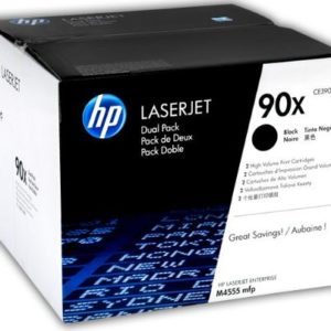 Toner HP Laser CE390XD DUAL (90XD)[CE390XD]