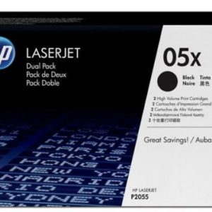 Toner HP Laser CE505XD 05XD[CE505XD]