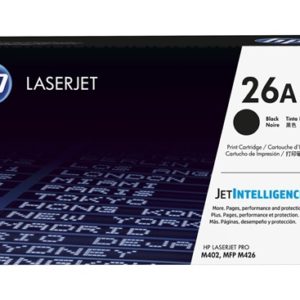 Toner HP Laser CF226 Black (26A)[CF226A]