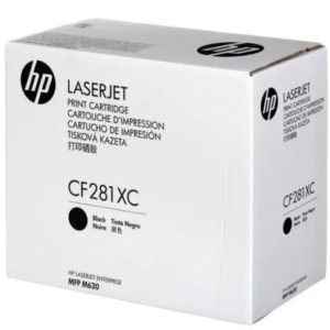 Toner HP Laser CF281XC Contract[CF281XC]