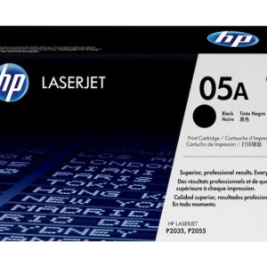 Toner HP Laser P2035/P2055/ CE505A (05A)[CE505A]