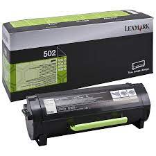 Toner Lexmark 515H Noir grd capacite du Programme de Retour[51F5H00]