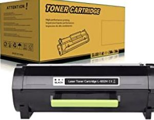 Toner Lexmark 605 Black pour MX310/410 du programme de retour 2500p[60F5000]