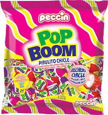 BONBON PECCIN POP BOOM816G