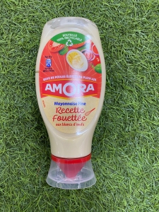 Mayonnaise Fine AMORA- 398G