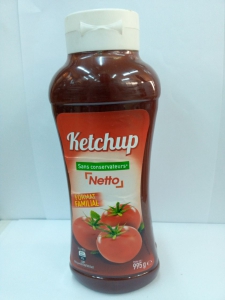Netto ketchup nature 1kg