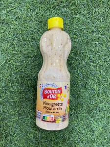 Vinaigrette Moutarde - 50cl