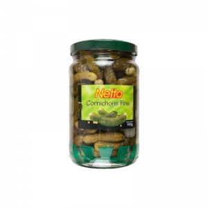 Cornichons Fins NETTO - 720ml