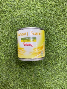 Haricots Beurre Netto - 220g