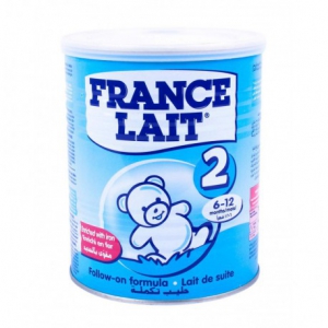 France lait 2,6-12mois-400g
