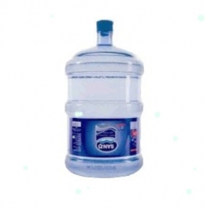 Bidon d\'eau minérale-10l