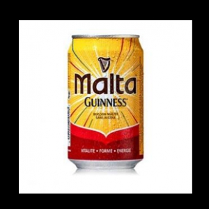 CANNETTE MALTA GUINNESS - 33CL