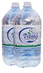 EAU MINÉRALE Vitale  - 10 l
