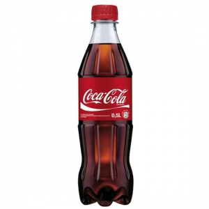 Limonade COKE - 0,5L
