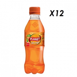 PACK BOUT. PLANET ORANGE 12 x35cl