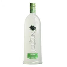 WHISKY LIQUEUR  JELZIN  APPLE 70CL