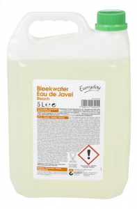 Eau de Javel Everyday 5 L