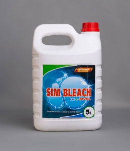 Eau de Javel MILa -  5L