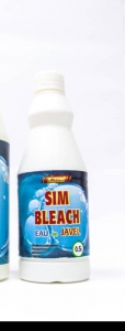 Eau de Javel SIM Bleach - 500mL