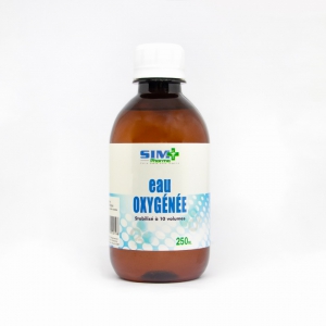 EAU OXYGENEE  SIMAD- 250mL
