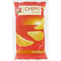 [STLALTGE-APECHP-0161] CHIPS NATURE BF - 200G
