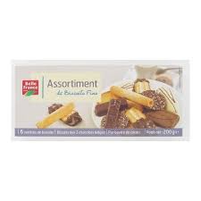 [STLALTGE-CBIBIS-0034] BISCUIT ASSORTIMENT BF - 200G