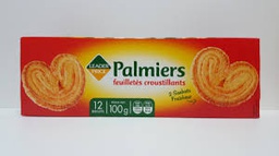 [STLALTGE-CBIBIS-0075] BISCUIT PALMIER  FEUILLETTE LP 100G