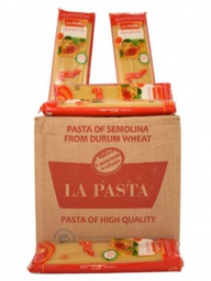[STLALTGE-FECPAT-0568] Spaghetti Pasta 250 Gr -Carton 40
