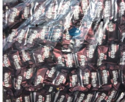 [STLALTGE-DEJBIS-0004] Bisc parle o'choco 18g -Pack de 60