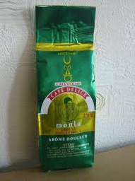 [STLALTGE-DEJCOF-0062] CAFE MOULU UCCAO 100%A - 1KG